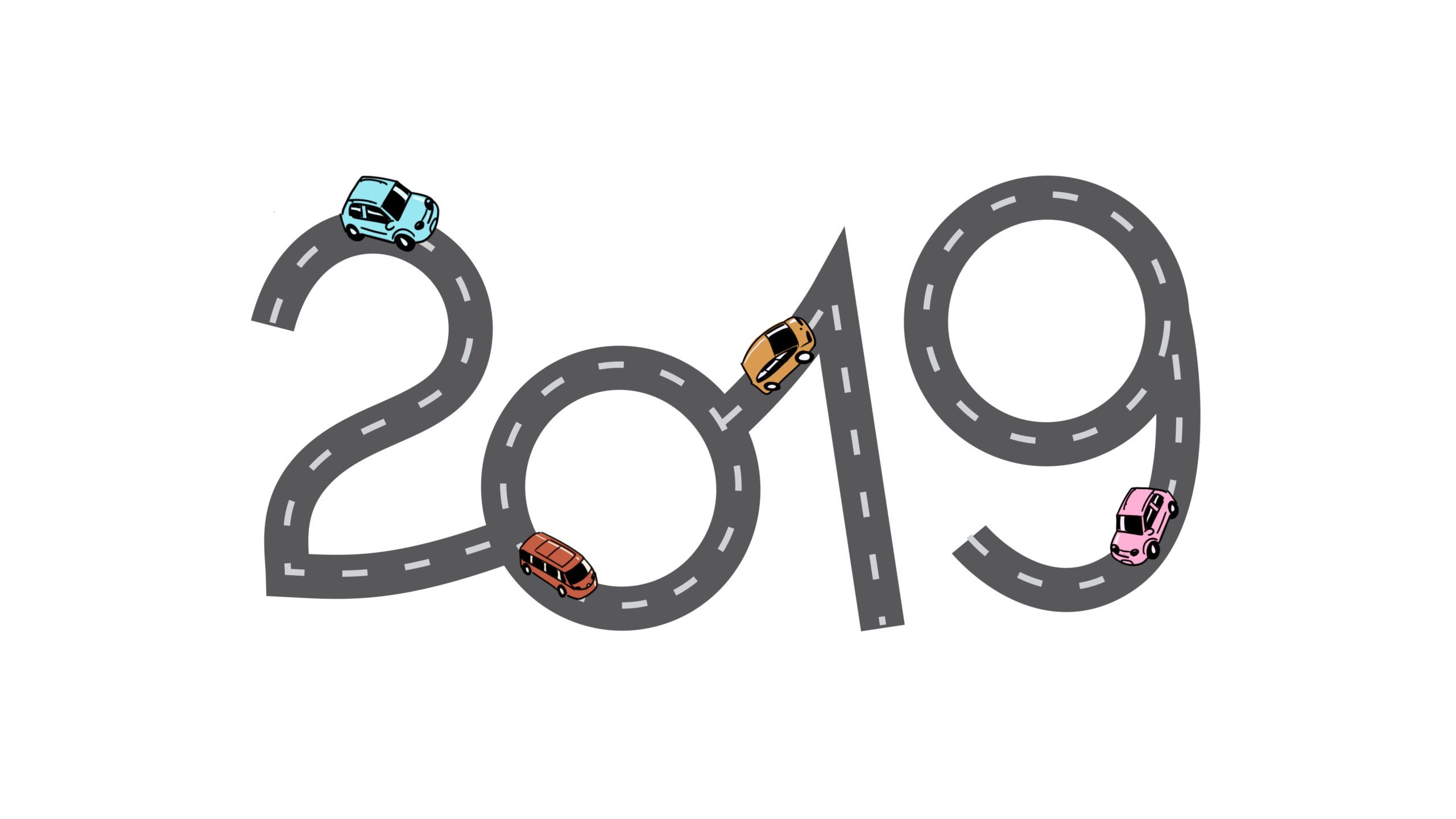 Volkswagen Conference 2019 artwork